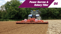 Power Harrow & Rotary Tiller