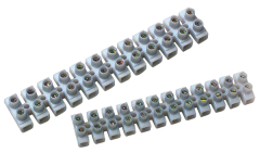 Strip Connectors 10A (Pack-12)