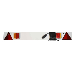 LED Trailer Board 1.2m(4ft) (10m Cable)
