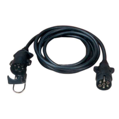 7 Pin Extension Cable 6M