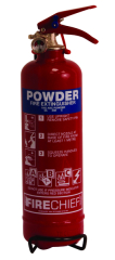 Fire Extinguisher 1kg (Dry Powder)