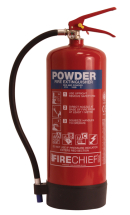 Fire Extinguisher 6kg (Dry Powder)