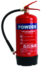 Fire Extinguisher 9kg (Dry Powder)