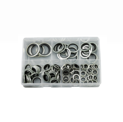Bonded Washer Assortment (Approx 90pcs)