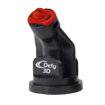 Hypro 3D Defy Nozzle (Red/Brown, Pack of 10)
