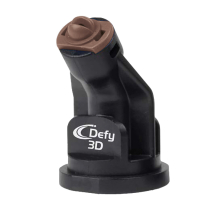Hypro 3D Defy Nozzle (Brown, Pack of 10)