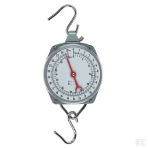 Spring Dial Scale 25kg (100g Increments)
