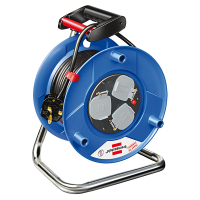 Heavy duty cable reel