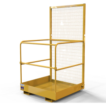 HSE Access Cage 500kg (Platform Size 1000mm x1000mm)