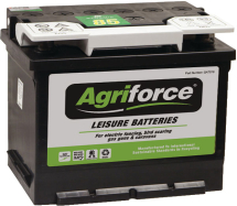 Agriforce Leisure Battery 80AH