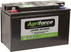 Agriforce Leisure Battery110AH