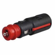 Cigarette Lighter Plug (Green LED Indicator )