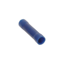 Blue Connector Butt 4.5mm (17.5A, Pack 50)