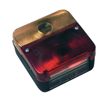 Rear Combination Lamp (Supplied with Bulbs)