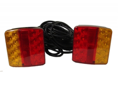 LED Magnetic Lighting Set 10m (3m Connecting Cable)