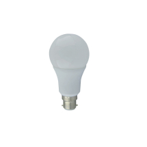 LED Light Bulb 9.2W BC (60W) (Warm White)