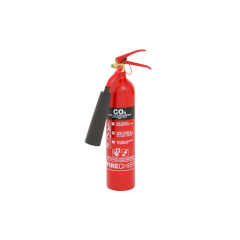 Fire Extinguisher 2KG (CO2) (Aluminium)