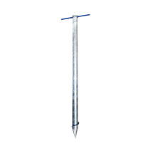 Aeration Spear Only (With blue handle)