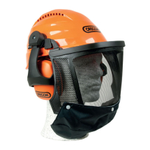 Oregon Pro Helmet & Earmuffs (Professional)