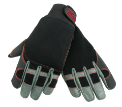 Oregon Chainsaw Gloves (MED) (Left Hand Protection Only)