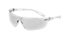 Anti-Scratch Safety Glasses (Clear)