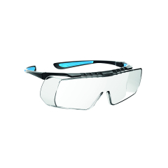 Over Spec Safety Glasses (Anti Scratch, Clear)