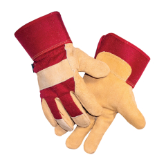 Heavy Duty Lined Rigger Gloves
