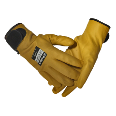 Drivers Style Lined Glove (L)