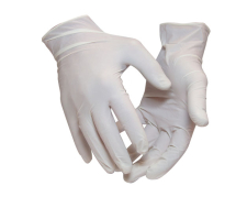Natural Latex Gloves (XL) (Powder Free, Pack-100)