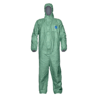 DuPontGreen Spray Coveralls(L) Type 4-5-6 (green)