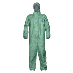 DuPontGreen Spray Coverals(XL) Type 4-5-6 (green)