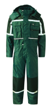 Waterproof Padded Overalls(XL) (48/50