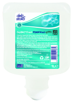 DEB Aquaress AntiBac Soap 1Ltr (Cartridge)