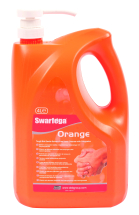 Swarfega Orange 4Ltr Pump-Pack