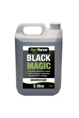 Agriforce Black Magic 5Ltr (All-Purpose Disinfectant)