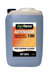 Agriforce Autowash 20Ltr (Traffic Film Remover)