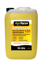 Autowash Superclean 20ltr (Concentrated Detergent)