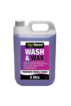 Agriforce Wash & Wax 5Ltr