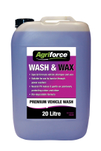 Agriforce Wash & Wax 20Ltr