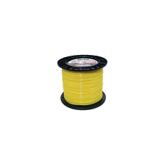 Strimmer Line 2.4mm x 264M (Yellow/Round)