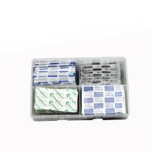 Sterile Plaster Assortment Box (Pack-120)