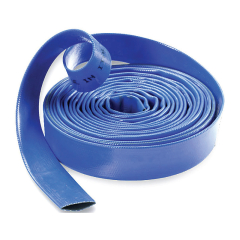 Layflat Hose 50mm (Sold in 5M Increments)