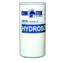 Cim-Tek Fuel Filter 70076 grav/pump,30micron, 100Lpm 1