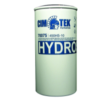 Cim-Tek Fuel Filter 70075 grav/pump, 10micron, 100LPM 1