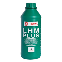 LHM Fluid Mineral Oil 1Ltr (Brake & Hydraulic Systems)