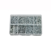 Self Tapping Screw Assortment(Approx 700pcs)