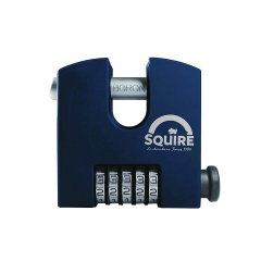 Squire Combination Block Lock
