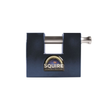 Squires HD Container Lock (Heavy Duty)