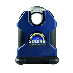 Squire Stormproof Padlock 65mm (Closed Shackle)