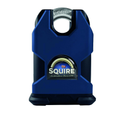 Squire Stormproof Padlock 50mm (Closed Shackle)